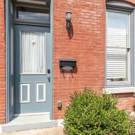 Historic Benton Park Townhome Σαιντ Λούις Εξωτερικό φωτογραφία