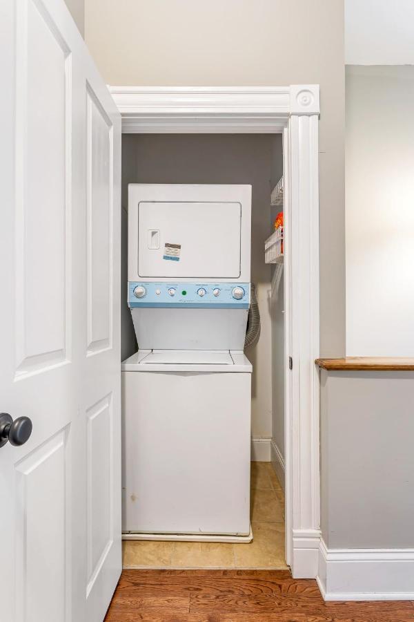 Historic Benton Park Townhome Σαιντ Λούις Εξωτερικό φωτογραφία
