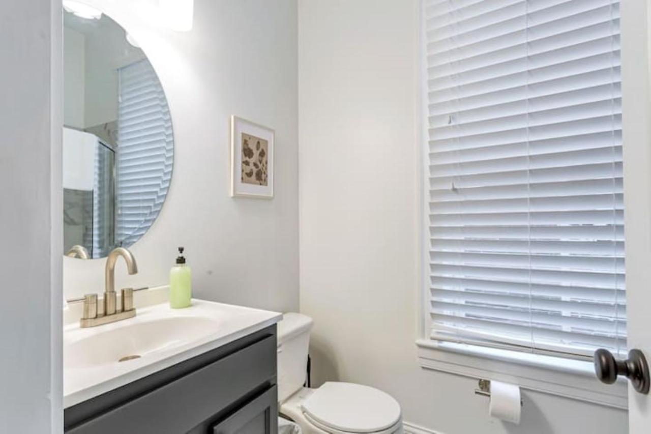 Historic Benton Park Townhome Σαιντ Λούις Εξωτερικό φωτογραφία