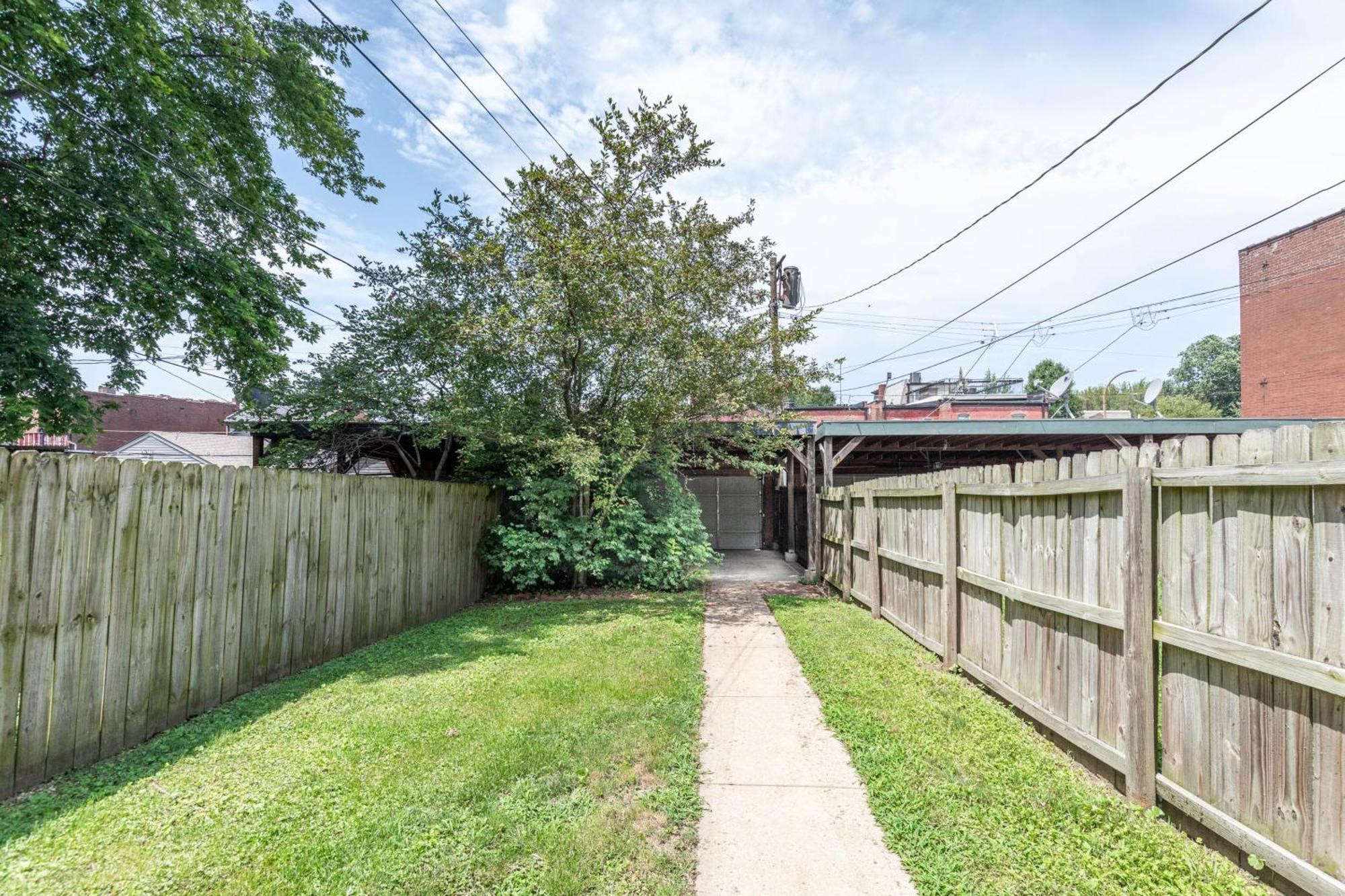Historic Benton Park Townhome Σαιντ Λούις Εξωτερικό φωτογραφία
