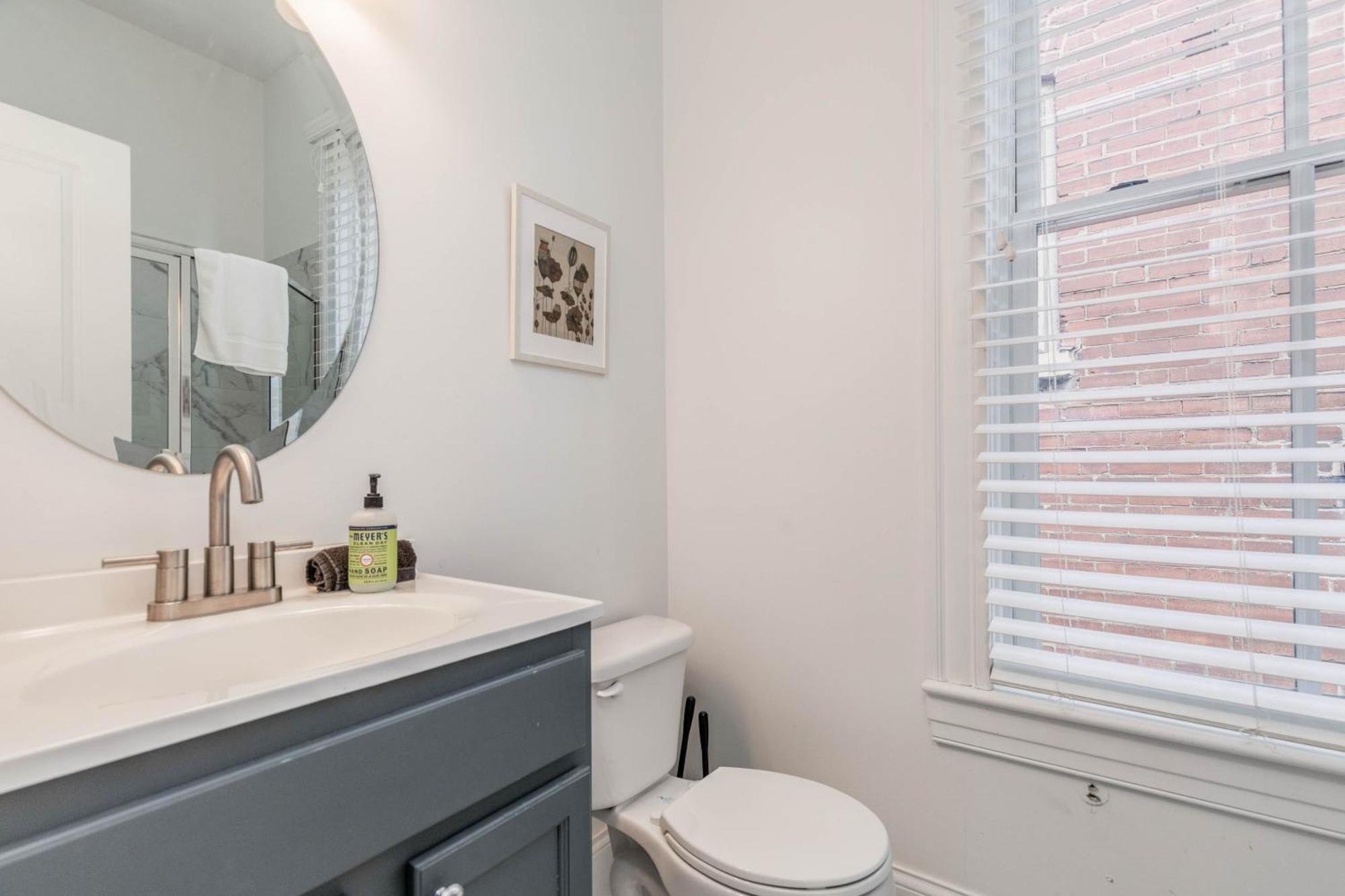 Historic Benton Park Townhome Σαιντ Λούις Εξωτερικό φωτογραφία